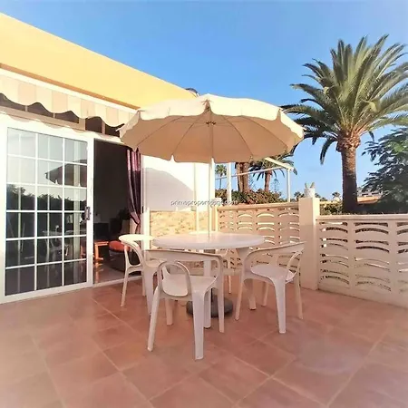 Casa Queer With Pool Near Yumbo Lägenhet Maspalomas (Gran Canaria)
