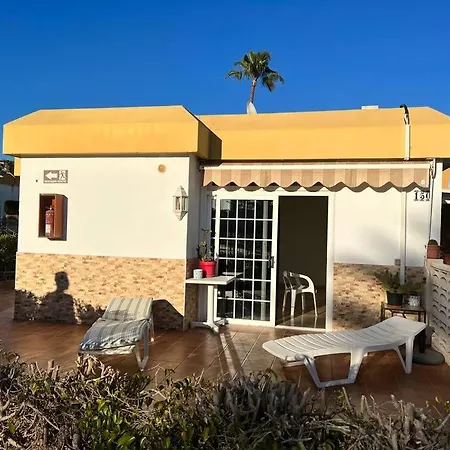 Apartamento Casa Queer With Pool Near Yumbo Maspalomas (Gran Canaria)